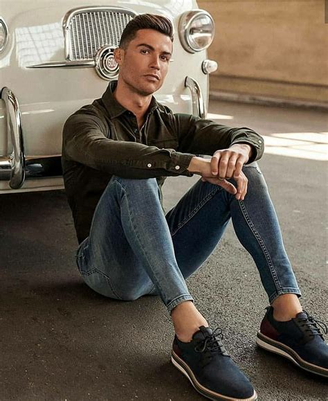 cristiano Ronaldo clothing